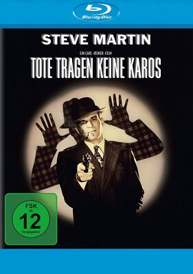 Tote tragen keine Karos (Steve Martin) # BLU-RAY-NEU