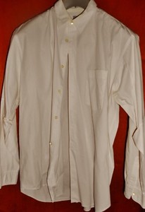 comme des garcons dress shirt