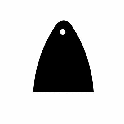 PRS Truss Rod Cover - Torero, Custom 24 Floyd