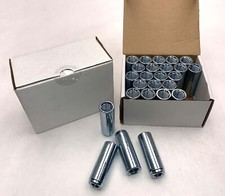 (25) Drop-In 5/8 x 2-1/2 Concrete Expansion Anchor 7/8 Drill Zinc Plated 5/8-11