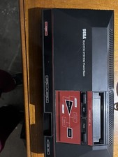 Sega Master System 1 funzionante completa anche di gamepad e 16 giochi top