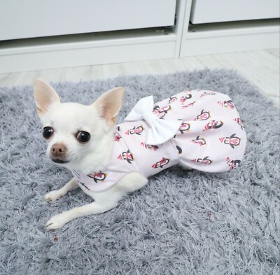 chihuahua christmas dress Amazon.com : DOPI Christmas Dresses for Small Dogs Cats Fall Winter New Year Classic Red Belt Xmas Dog Clothes Puppy Outfit Chihuahua Yorkie Skirt (Small,red-02) : Pet Supplies