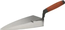 NEW MARSHALLTOWN 19 11FG Brick Trowel Philadelphia 11 x 5-1/2 In DURASOFT HANDLE