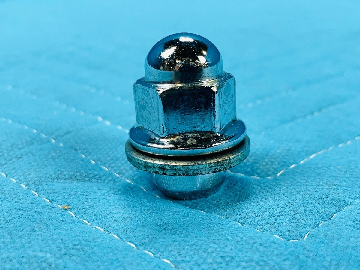Genuine Mitsubishi Wheel Lug Nut 3880A007 OEM | eBay