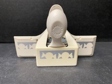 Martha Stewart Edge Punch Candy Wrapper Border Paper Crafts Scrapbooking