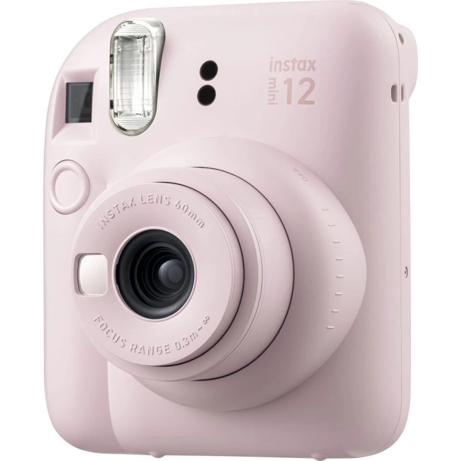 Fujifilm instax mini 12 Appareil Photo Instantané - Rose Fleuri