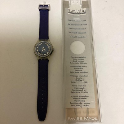 Swatch Automatic Montenapleone | eBay