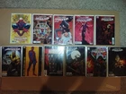 New ListingM-NM Amazing Spider-Man Vol. 4  VARIANT LOT ANNUAL 9 15 18 24 25 VENOMIZED 30 32