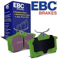EBC Brakes DP2680 Bremsbelagsatz FüR Scheibenbremse Bremsbelagsatz