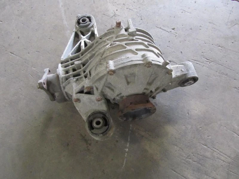 2008-2014 Cadillac CTS Rear Axle Differential Carrier 3.23 Ratio Opt GU5 OEM Foto 2 de 4