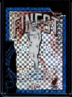 2025-26 Topps Finest Tyler Herro Auto Autograph Blue X-Fractor #/99 Heat