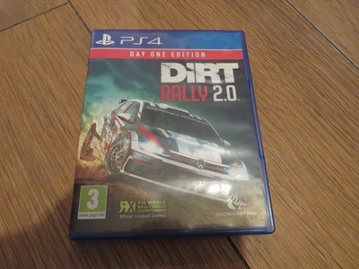 DiRT Rally 2.0 Day One Edition - PS4 uk tracked delivery