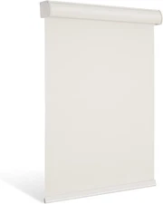 Changshade 100% Blackout Roller Shades Cordless Window Blinds Room Darkening