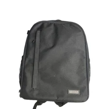 Caden Black Backpack For Cameras, Laptops And Other Portable Tech Accessories