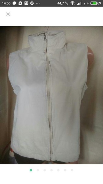 Women Oliver Sweeney Vest Beige 40 / L / 48