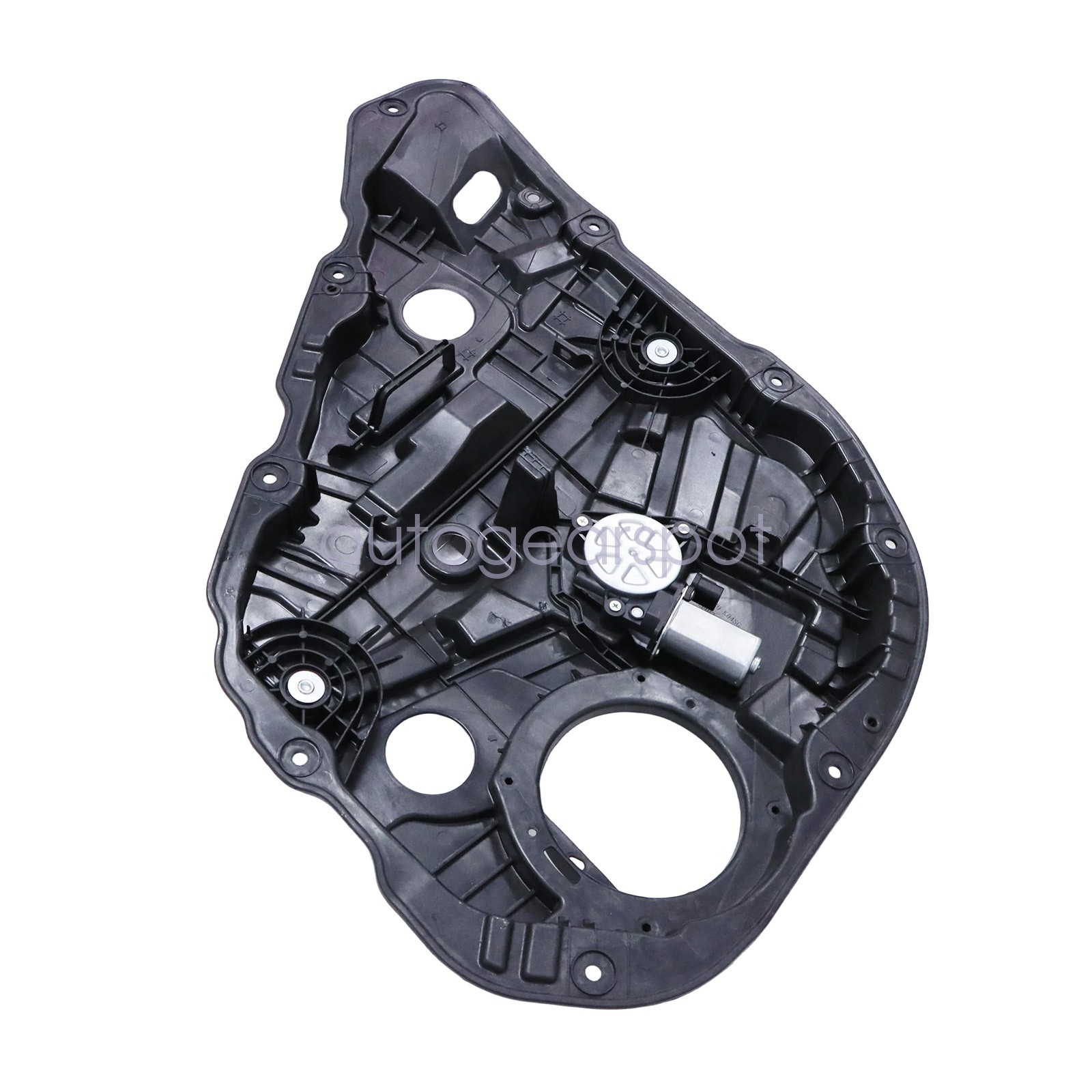 Rear Driver For Kia Optima 2016-2020 Power Window Regulator w/ Motor Assembly