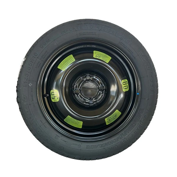 ERSATZRAD FUR RENAULT WIND 2010-2013 MIT WAGENHEBER SCHLÜSSEL UND TASCHE 0 07D1 - Bild 2 von 4