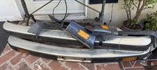 Bmw E30 Parts Front Spoiler Bumpers And 4 Rims With Tires