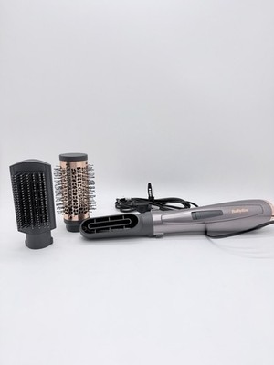 BaByliss AS126E Perfect Finish Heißluft-Styler schwarz Warmluftbürste 1000 W