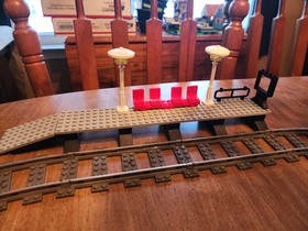 LEGO Trains: Metroliner (4558)