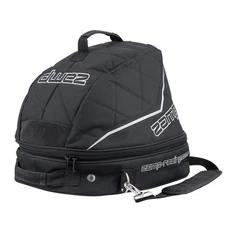 Zamp HB002003, Helmet Bag with Fan for Single Helmet, Black & Gray
