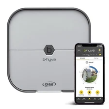 Orbit B-Hyve Smart Indoor Sprinkler Timer 4 Station WiFi App Controlled New NIOB