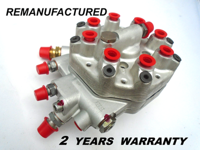 Mercedes 107 126 Fuel Distributor 380SL 380SEC 500SEC 380SE 380SEL