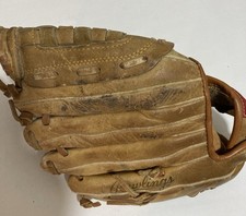 Vintage Rawlings Ken Griffey Jr RBG90 Youth Baseball Glove 11  Right Hand Throw