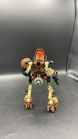 Lego 8531 Bionicle Pohatu 2001 (used) 100% Complete