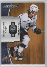 2023-24 Upper Deck Engrained 2022 Rookie Update 296/299 Brandt Clarke #178 0dz