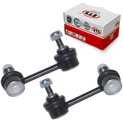ETS 2Pc Rear Sway Bar Link Kit K80370 K80369 Fits 02-06 Honda CR-V LH & RH