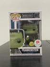 Funko Pop! Movies: Universal Monsters - Frankenstein (Glows in the Dark) #607