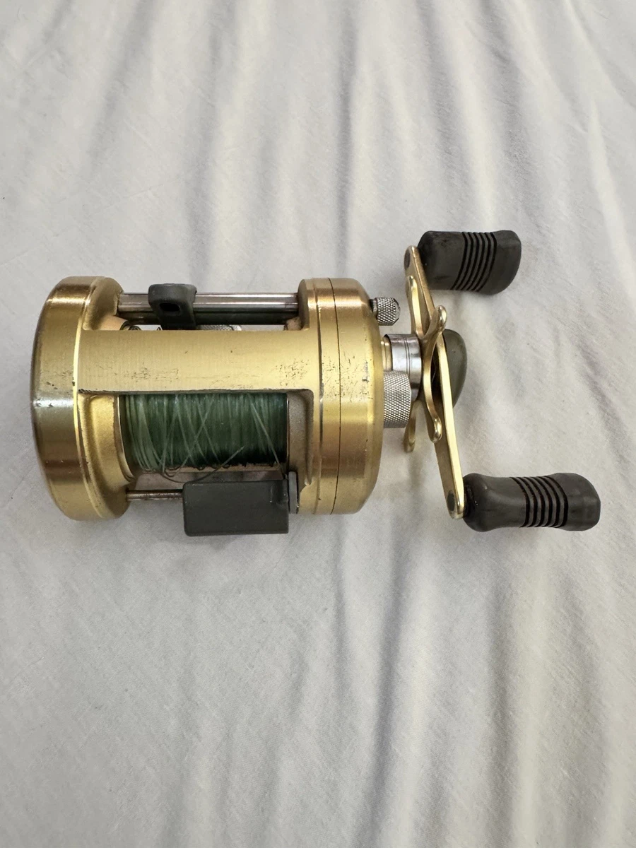 Shimano Calcutta 400 Baitcasting Fishing Reels for sale | eBay