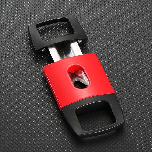 Galiner V-Cut Stainless Steel Cigar Cutter Scissor Sharp Knife Portable Gift Box - Picture 4 of 6