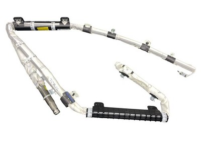 ヘルパ　エアポートハンガー　519762 2024-2025 Hyundai Santa Fe OEM Left Driver Side Roof Curtain Air