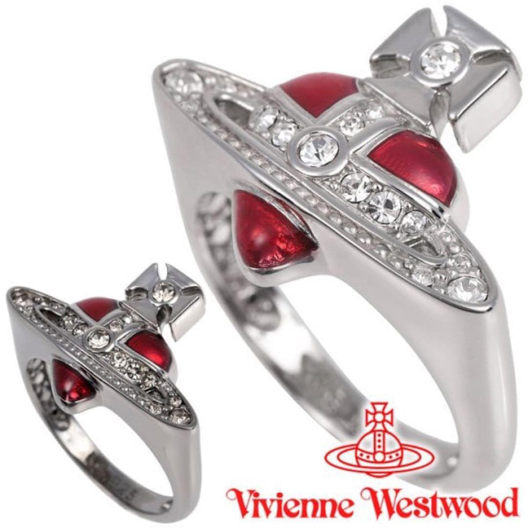 Vivienne Westwood ハート型リング Vivienne Westwood Heart-Shaped Ring M | eBay