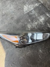 Oem 2015 - 2018 Ford Focus Halogen Headlight Rightpassenger