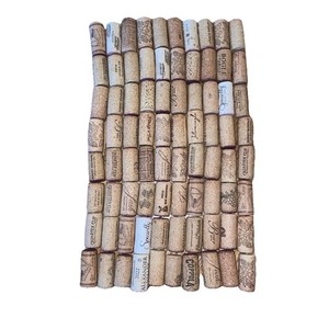 Lot of 80 Wine Bottle Corks Craft Assorted Variety Recycle Reuse