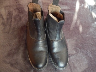 Kinder - Reitstiefel Gr.35 - getragen