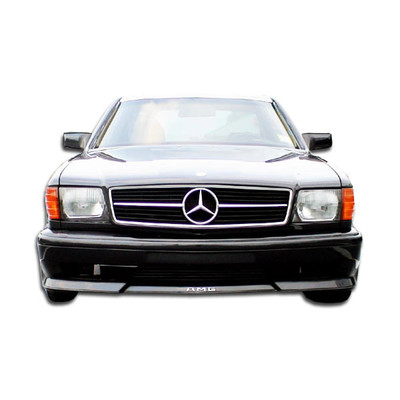 Duraflex AMG Look Front Bumper for S-Class Mercedes-Benz 81-91 ed_107525