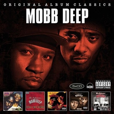 Mobb Deep: Original Album Classics (Explicit) - Sony Music  - ...
