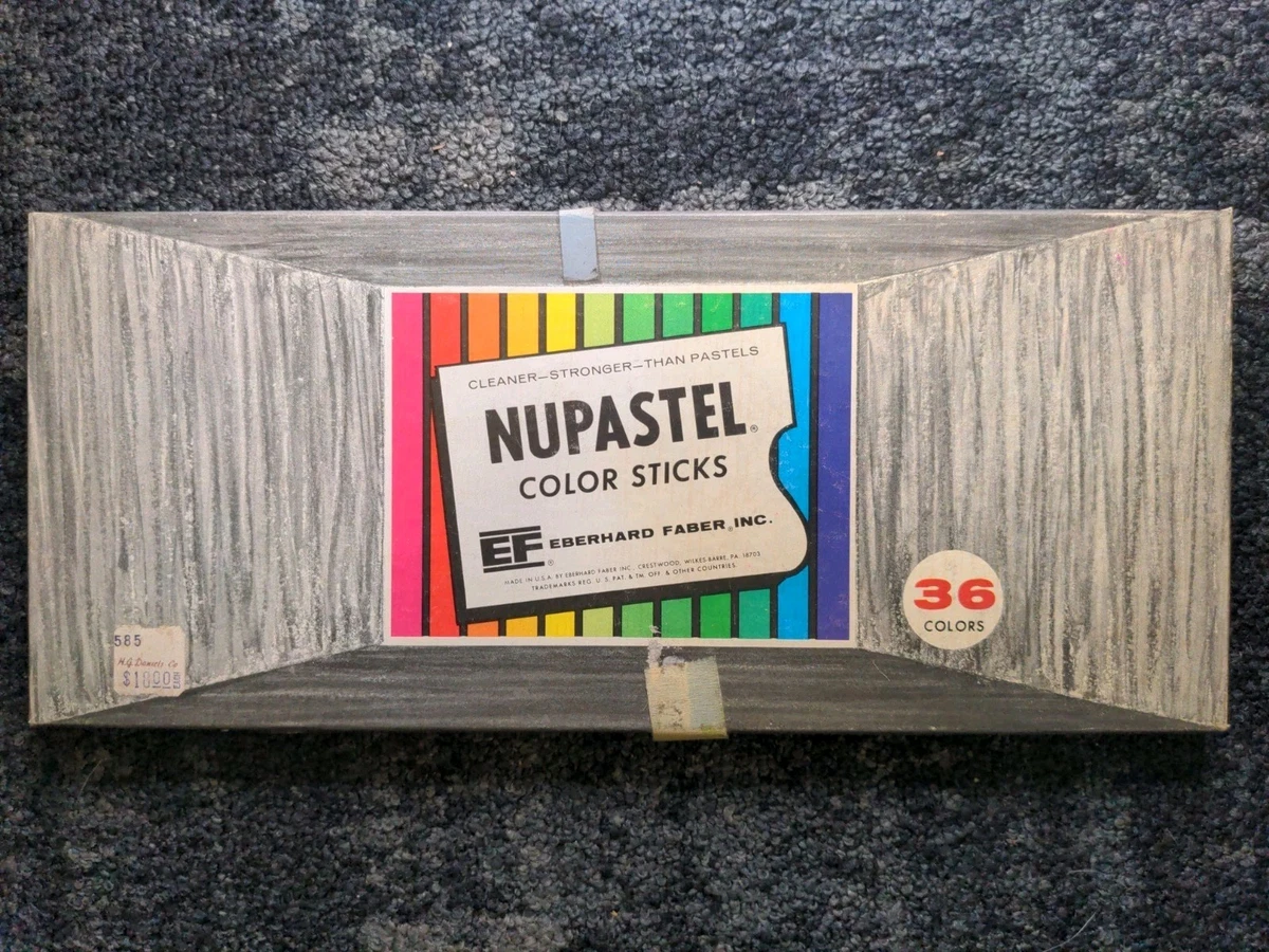 Preços baixos em Nupastel Pastéis para artistas | eBay