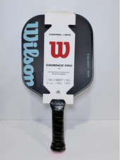 Wilson Cadence Pro 16 Pickleball Paddle New Sealed