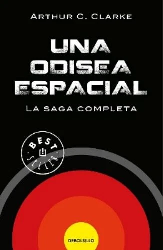 Arthur C. Clarke Una odisea espacial / A Space Odyssey (Poche) - Photo 1/1