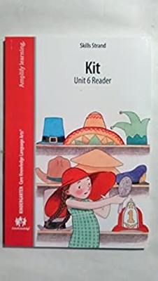 Language Arts Skill Strand K Kit Unit 6 Reader Amplify Learning