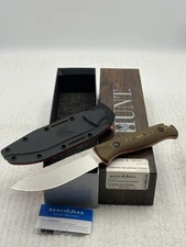 Benchmade 15002-1 Saddle Mountain Skinner  Fixed Blade NIB