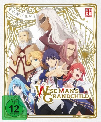 Wise Man's Grandchild Gesamtausgabe DVD  *NEU*OVP*