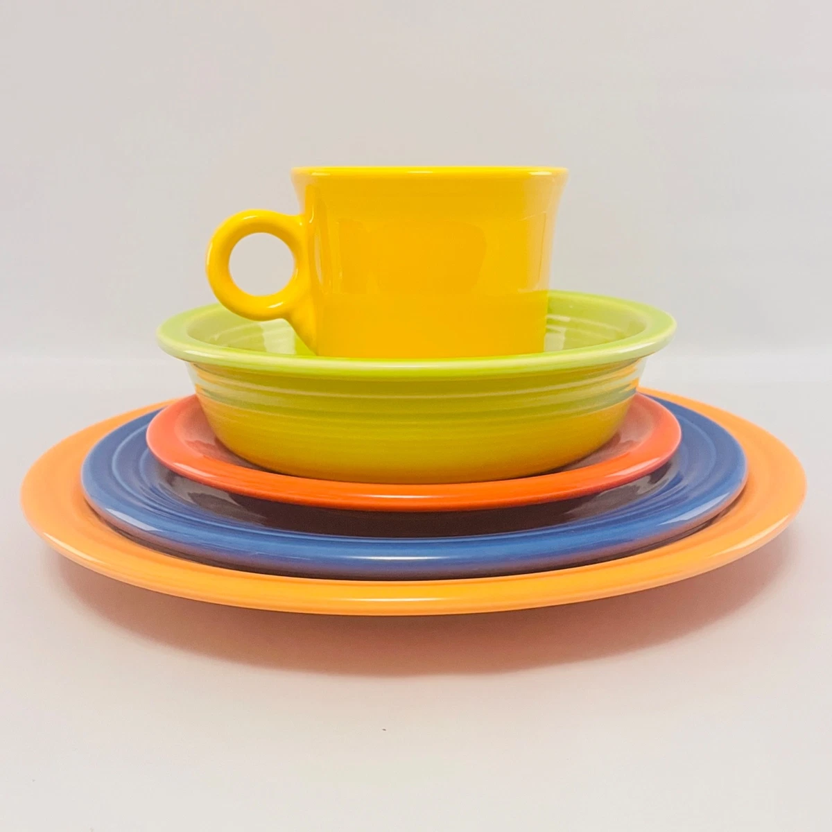 Fiesta Place Setting for sale | eBay
