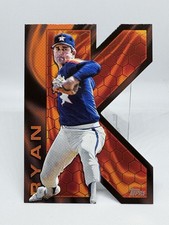 Nolan Ryan 2025 Topps K Zone #KZ8