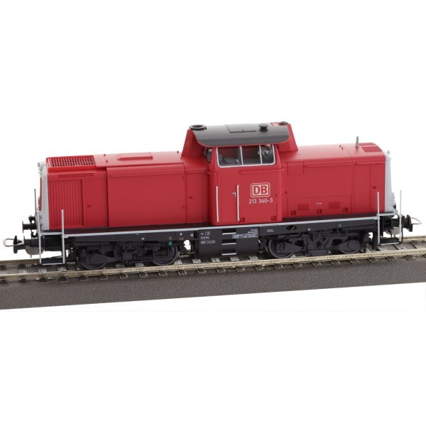 Piko 52337 H0 Diesellok BR 213, DB Ag, Ep. V, Dc-Sound H0 + Neu-image